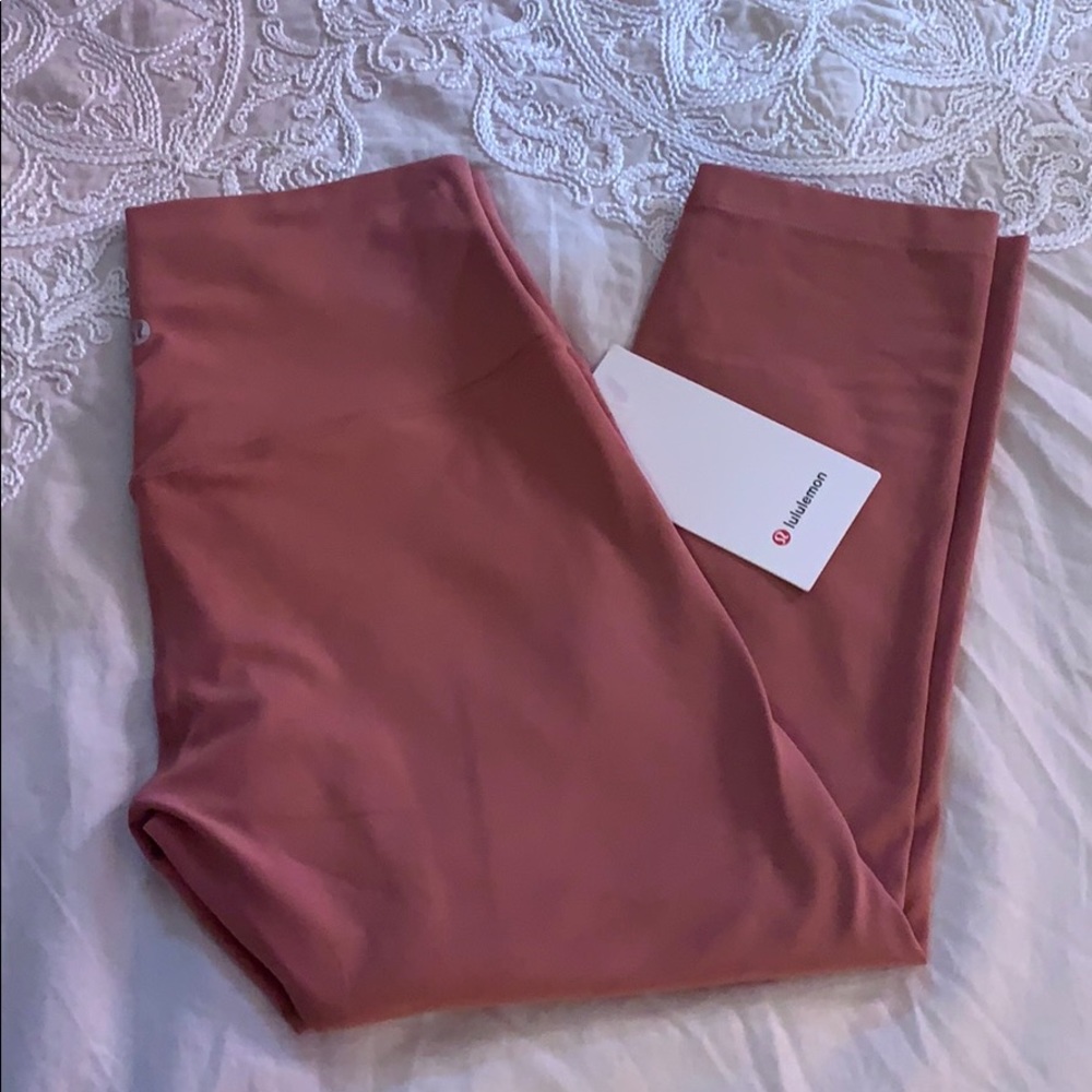 Lululemon Align Crop
